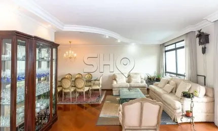 Apartamento com 3 quartos à venda na rua croata, 66, vila ipojuca, são paulo, 170 m2 por r$ 1.320.000
