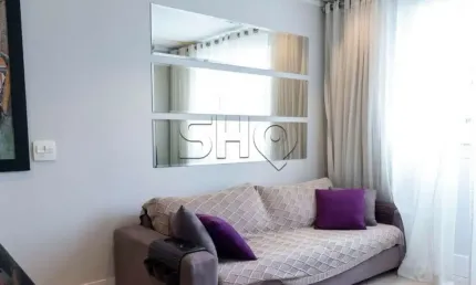 Apartamento com 2 quartos à venda na rua josé antônio coelho, 764, vila mariana, são paulo por r$ 950.000