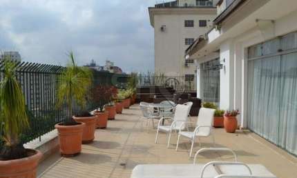 Cobertura com 5 quartos à venda na Avenida Angélica, 1535, Higienópolis, São Paulo por R$ 6.372.000