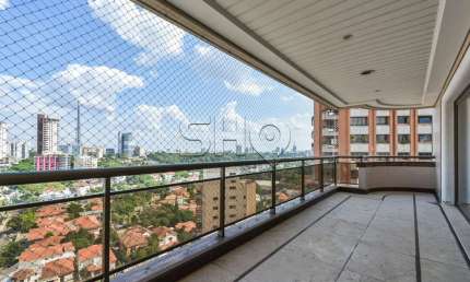 Apartamento com 4 quartos à venda na Rua Bahia, 753, Higienópolis, São Paulo por R$ 11.890.000
