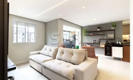Apartamento com 2 quartos à venda na rua joão tibiriçá, 900, vila leopoldina, são paulo, 81 m2 por r$ 1.180.000