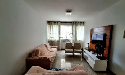Apartamento com 3 quartos à venda na rua monte alegre, 187, perdizes, são paulo, 112 m2 por r$ 1.100.000
