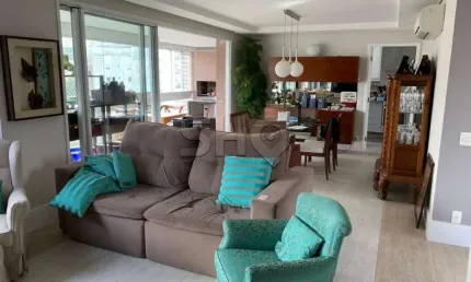 Apartamento com 4 quartos à venda na Rua Embuaçu, 1, Vila Mariana, São Paulo por R$ 1.970.000