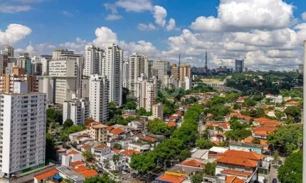 Cobertura com 4 quartos à venda na Rua Traipu, 352, Pacaembu, São Paulo por R$ 4.700.000