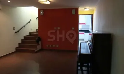 Casa com 3 quartos à venda na Rua Major Procópio de Almeida, 100, Vila Pereira Barreto, São Paulo por R$ 935.000