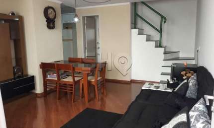 Casa em condomínio fechado com 2 quartos à venda na Rua Prado Valadares, 184, Vila Polopoli, São Paulo por R$ 430.000