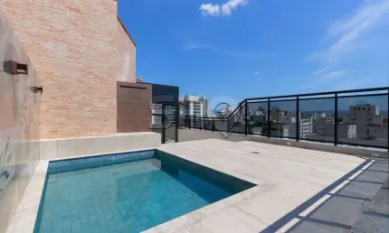 Cobertura com 3 quartos à venda na Rua Cayowaá, 854, Perdizes, São Paulo por R$ 4.000.000