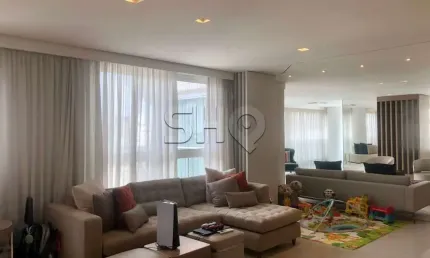 Apartamento com 4 quartos à venda na Rua São Vicente de Paula, 102, Higienópolis, São Paulo por R$ 4.990.000