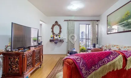 Apartamento com 3 quartos à venda na rua raul pompéia, 269, pompéia, são paulo, 68 m2 por r$ 720.000