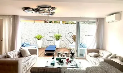 Casa com 3 quartos à venda na rua flávio queirós morais, 200, pacaembu, são paulo, 370 m2 por r$ 5.600.000