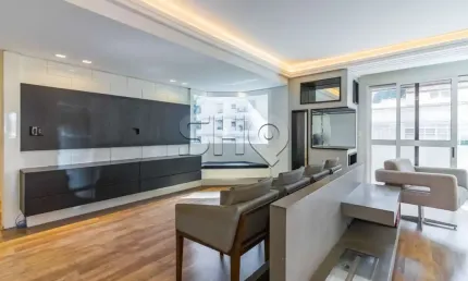 Apartamento com 3 quartos à venda na Alameda Franca, 605, Jardim Paulista, São Paulo por R$ 2.500.000