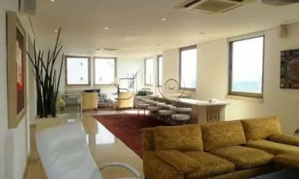 Cobertura com 5 quartos à venda na Alameda dos Tupiniquins, 56, Planalto Paulista, São Paulo por R$ 4.790.000