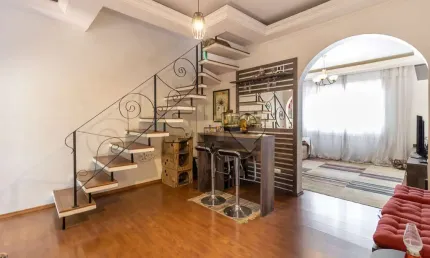 Casa com 3 quartos à venda na rua josé alberto senator, 3, vila romana, são paulo, 230 m2 por r$ 1.290.000