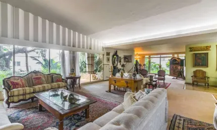 Casa com 5 quartos à venda na Itabirito, 184, Pacaembu, São Paulo por R$ 7.970.000