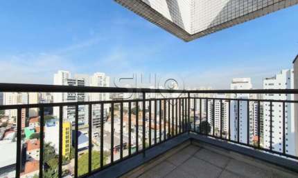 Cobertura com 2 quartos à venda na Rua Faustolo, 645, Vila Romana, São Paulo por R$ 1.618.000