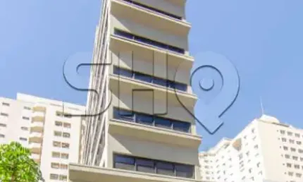 Prédio com 8 salas à venda na avenida ibirapuera, 2657, indianópolis, são paulo, 1336 m2 por r$ 14.500.000