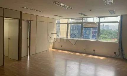 Sala comercial à venda na avenida brigadeiro faria lima, 1768, jardim paulistano, são paulo, 88 m2 por r$ 1.280.000