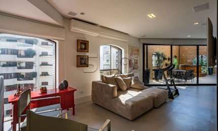 Cobertura com 3 quartos à venda na Rua Pará, 357, Higienópolis, São Paulo por R$ 3.900.000
