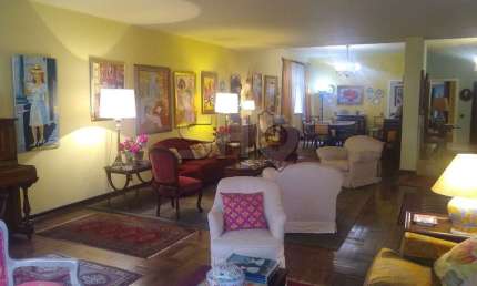 Apartamento com 4 quartos à venda na Rua José Maria Lisboa, 313, Jardim Paulista, São Paulo por R$ 4.531.914
