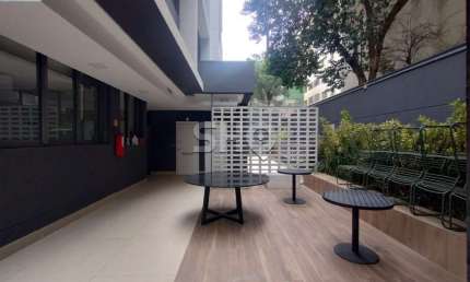 Apartamento com 1 quarto à venda na Rua Cristiano Viana, 1216, Cerqueira César, São Paulo por R$ 700.000