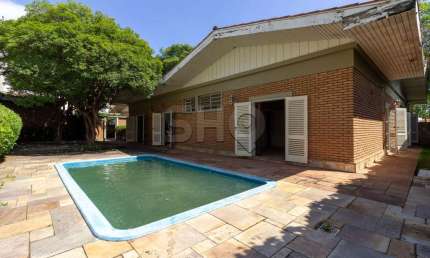 Casa com 4 quartos à venda na Rua Doutor Carlos Norberto de Souza Aranha, 82, Alto de Pinheiros, São Paulo por R$ 5.500.000