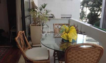 Apartamento com 4 quartos à venda na Rua Baronesa de Itu, 821, Higienópolis, São Paulo por R$ 2.100.000