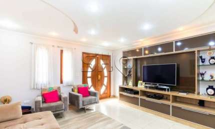 Casa com 6 quartos à venda na Rua Elvira de Bortole, 401, Parada Inglesa, São Paulo por R$ 1.250.000