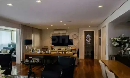 Apartamento com 3 quartos à venda na Rua Cônego Amaral Mello, 28, Santana, São Paulo por R$ 3.800.000
