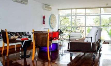 Casa com 4 quartos à venda na Rua Deputado Fábio Aranha, 35, Pacaembu, São Paulo por R$ 4.500.000