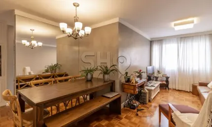 Apartamento com 3 quartos à venda na rua doutor homem de melo, 1121, perdizes, são paulo por r$ 1.350.000