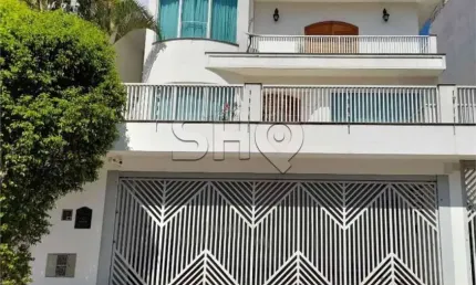 Casa com 5 quartos à venda na rua viveiros de castro, 112, jardim são paulo (zona norte), são paulo, 300 m2 por r$ 2.200.000