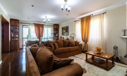 Apartamento com 4 quartos à venda na rua francisca júlia, 170, santana, são paulo, 222 m2 por r$ 2.200.000