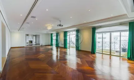 Apartamento com 4 quartos à venda na Rua Maranhão, 690, Higienópolis, São Paulo por R$ 15.000.000