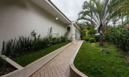 Casa com 5 quartos à venda na Ubiracica, 195, Boaçava, São Paulo por R$ 4.500.000