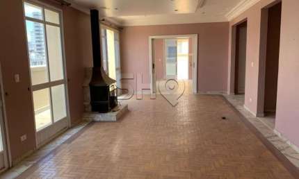 Cobertura com 3 quartos à venda na Avenida Angélica, 1016, Higienópolis, São Paulo por R$ 4.500.000