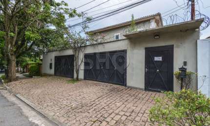 Casa com 4 quartos à venda na Dos Juris, 143, Vila Madalena, São Paulo por R$ 3.990.000