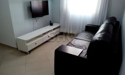 Apartamento com 2 quartos à venda na Rua Eugênio de Freitas, 355, Vila Guilherme, São Paulo por R$ 340.000