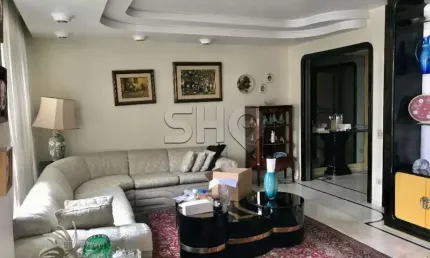 Apartamento com 4 quartos à venda na Rua Tucumã, 621, Jardim Europa, São Paulo por R$ 8.500.000