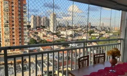 Apartamento com 3 quartos à venda na Rua Nova dos Portugueses, 1140, Chora Menino, São Paulo por R$ 790.000