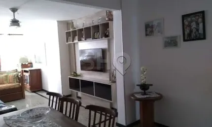 Cobertura com 4 quartos à venda na Rua Caiapós, 1073, Tupi, Praia Grande por R$ 1.692.000