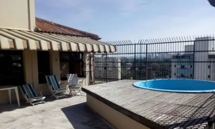 Cobertura com 4 quartos à venda na Rua Engenheiro Bianor, 79, Butantã, São Paulo por R$ 2.100.000