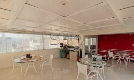 Cobertura com 4 quartos à venda na Rua Voluntários da Pátria, 2811, Santana, São Paulo por R$ 2.420.000