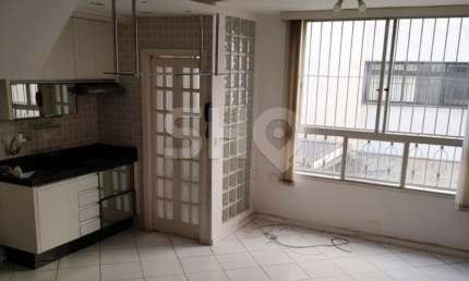 Apartamento com 1 quarto à venda na Rua Haddock Lobo, 313, Cerqueira César, São Paulo por R$ 725.000
