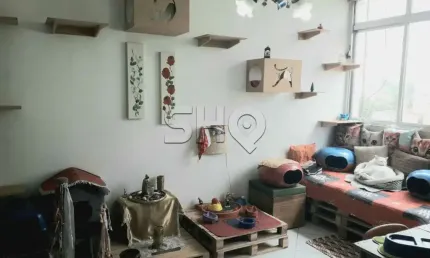 Apartamento com 2 quartos à venda na Rua Condessa de São Joaquim, 219, Bela Vista, São Paulo por R$ 550.000