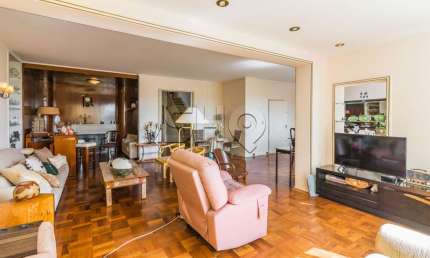 Casa com 5 quartos à venda na Rua Itápolis, 1304, Pacaembu, São Paulo por R$ 2.849.000