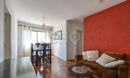 Apartamento com 2 quartos à venda na avenida onze de junho, 415, vila clementino, são paulo, 69 m2 por r$ 599.999