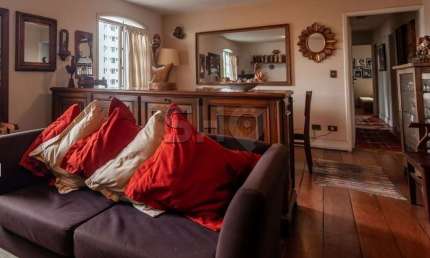 Apartamento com 3 quartos à venda na Rua da Consolação, 2764, Cerqueira César, São Paulo por R$ 1.250.000