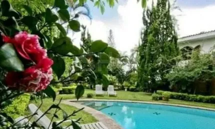 Casa em condomínio fechado com 5 quartos à venda na Rua Frei Machado, 257, Jardim São Bento, São Paulo por R$ 27.000.000