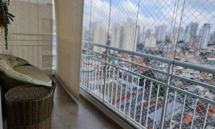 Apartamento com 3 quartos à venda na Rua do Parque, 256, Ipiranga, São Paulo por R$ 975.000