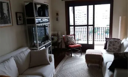 Apartamento com 3 quartos à venda na Rua Rodesia, 161, Vila Madalena, São Paulo por R$ 1.190.000